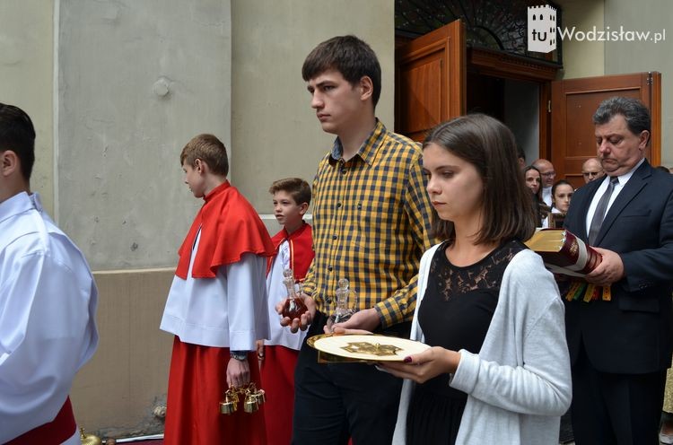 Biskup podczas odpustu w Pszowie: Na Śląsku mówimy mało o miłości. Ale kochać umiemy, Tomasz Raudner